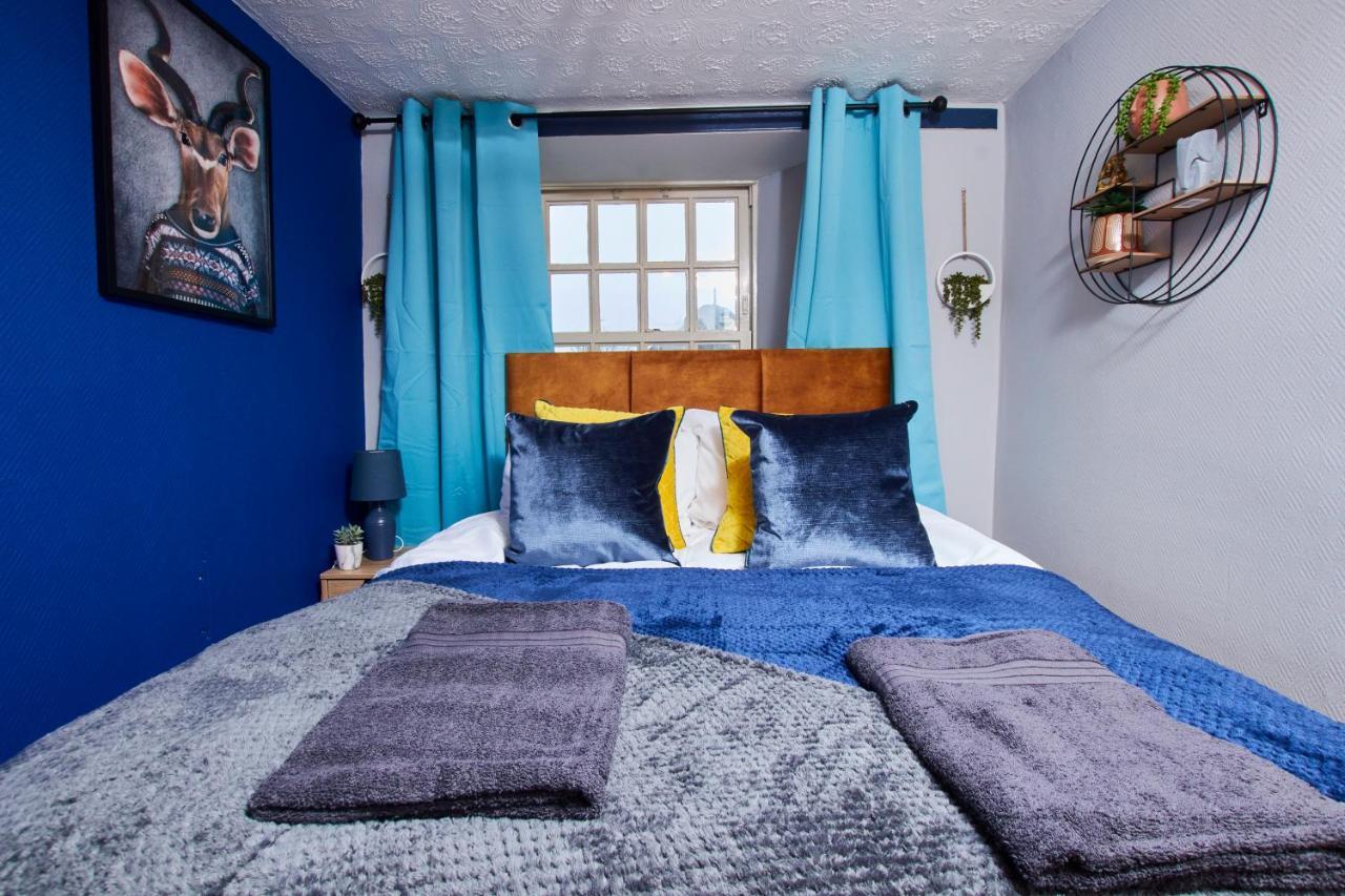 The Exquisite Edinburgh Duplex Sleeps 8 Appartement *