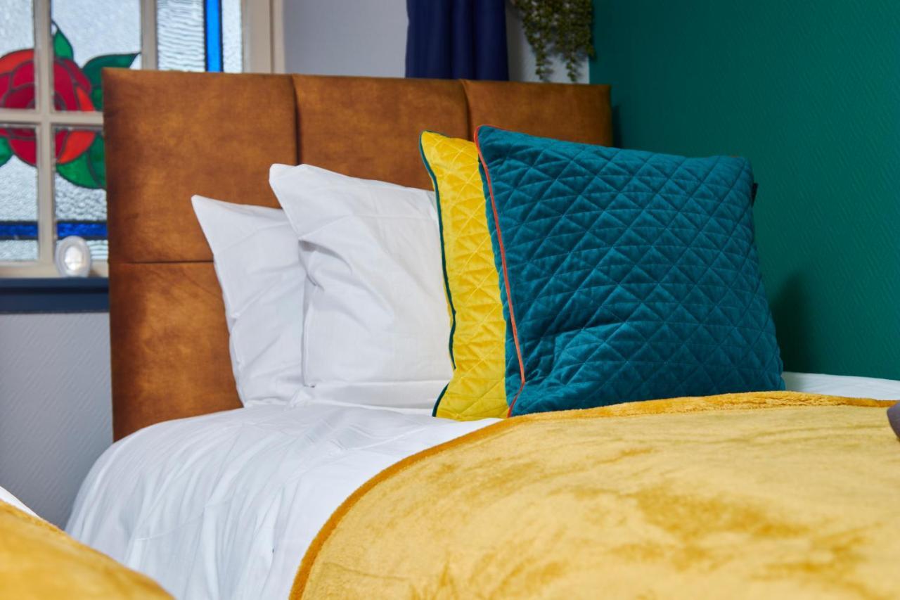 The Exquisite Edinburgh Duplex Sleeps 8 Appartement