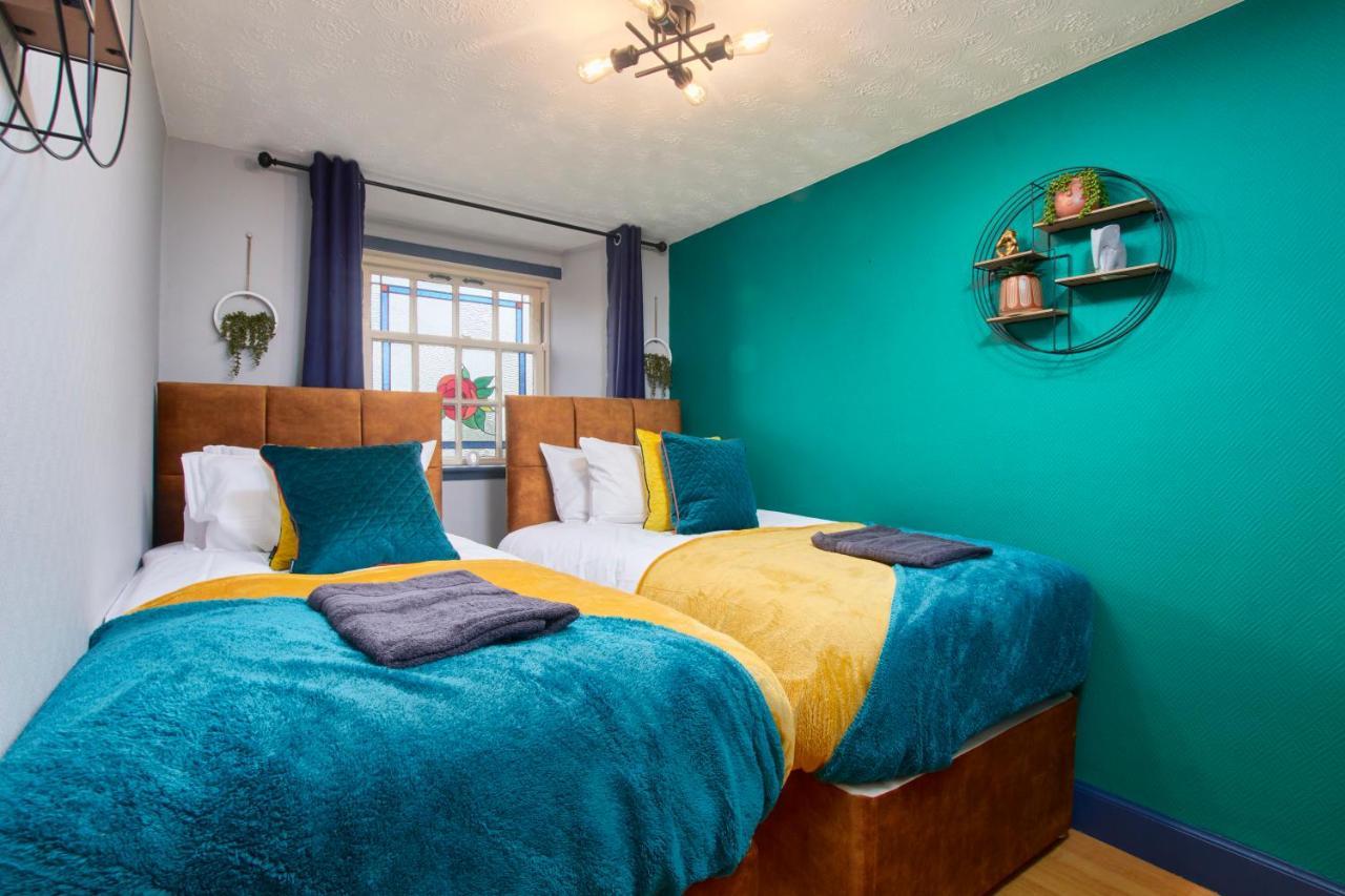 Appartement The Exquisite Edinburgh Duplex Sleeps 8 Edinburgh