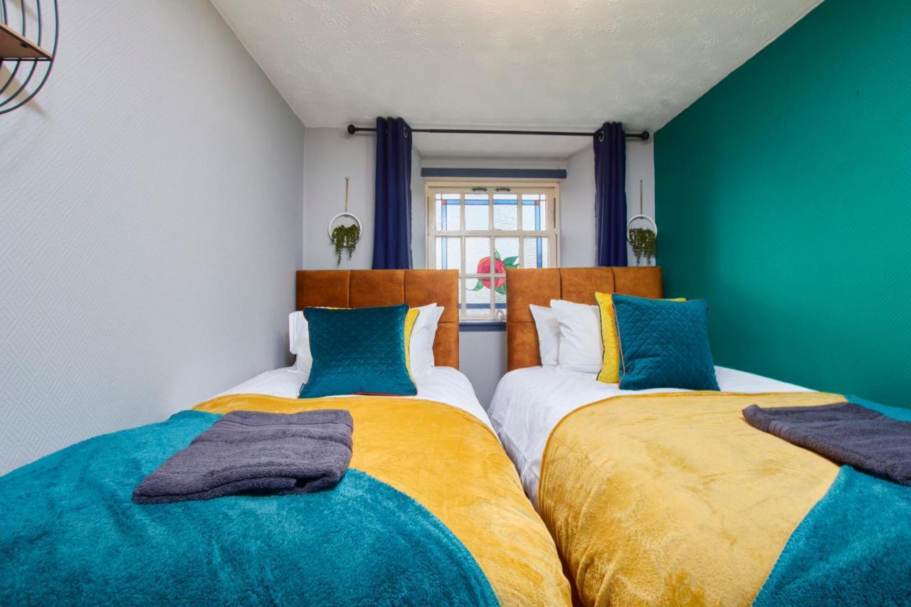 Appartement The Exquisite Edinburgh Duplex Sleeps 8