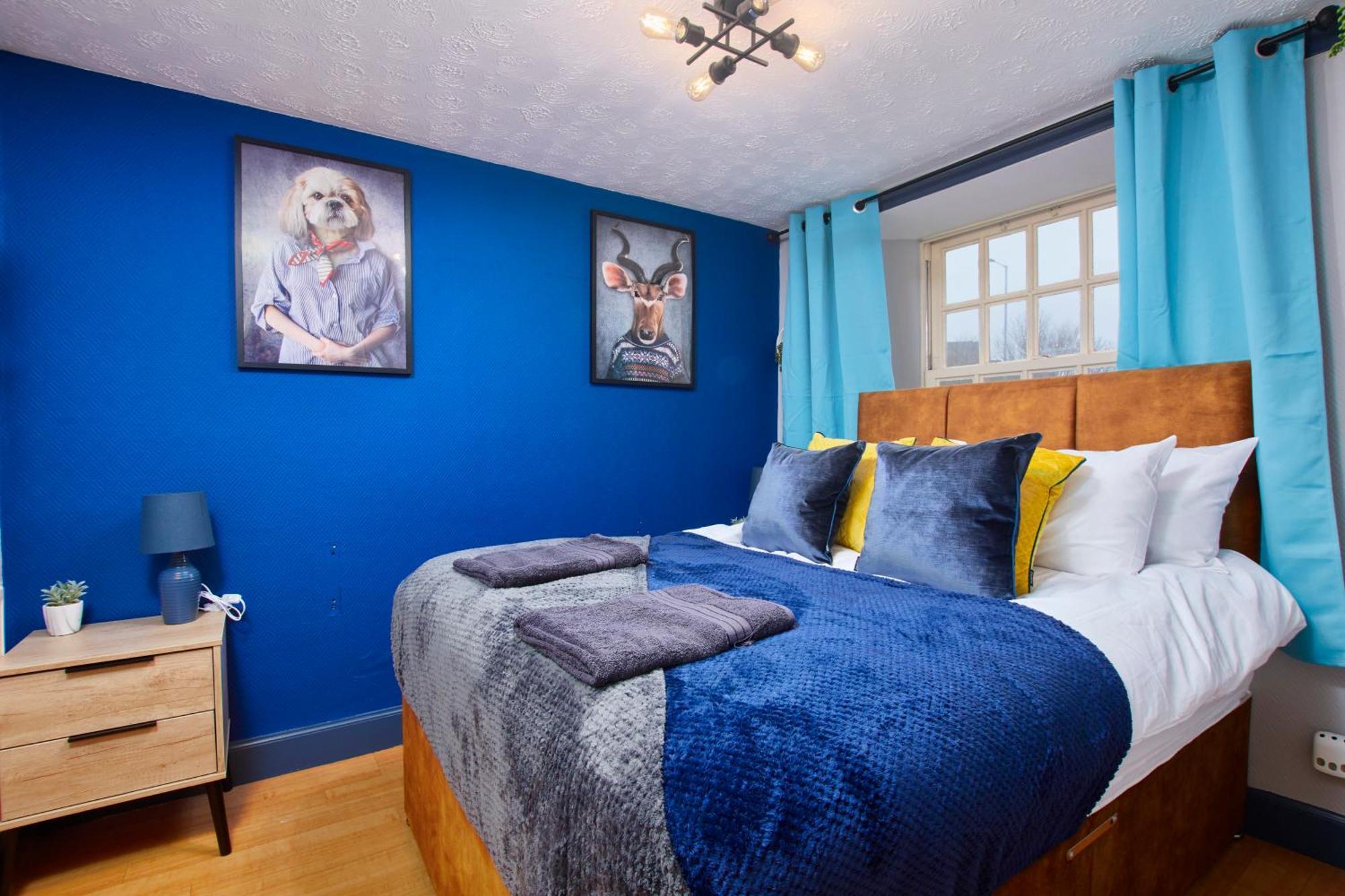 Appartement The Exquisite Edinburgh Duplex Sleeps 8 *
