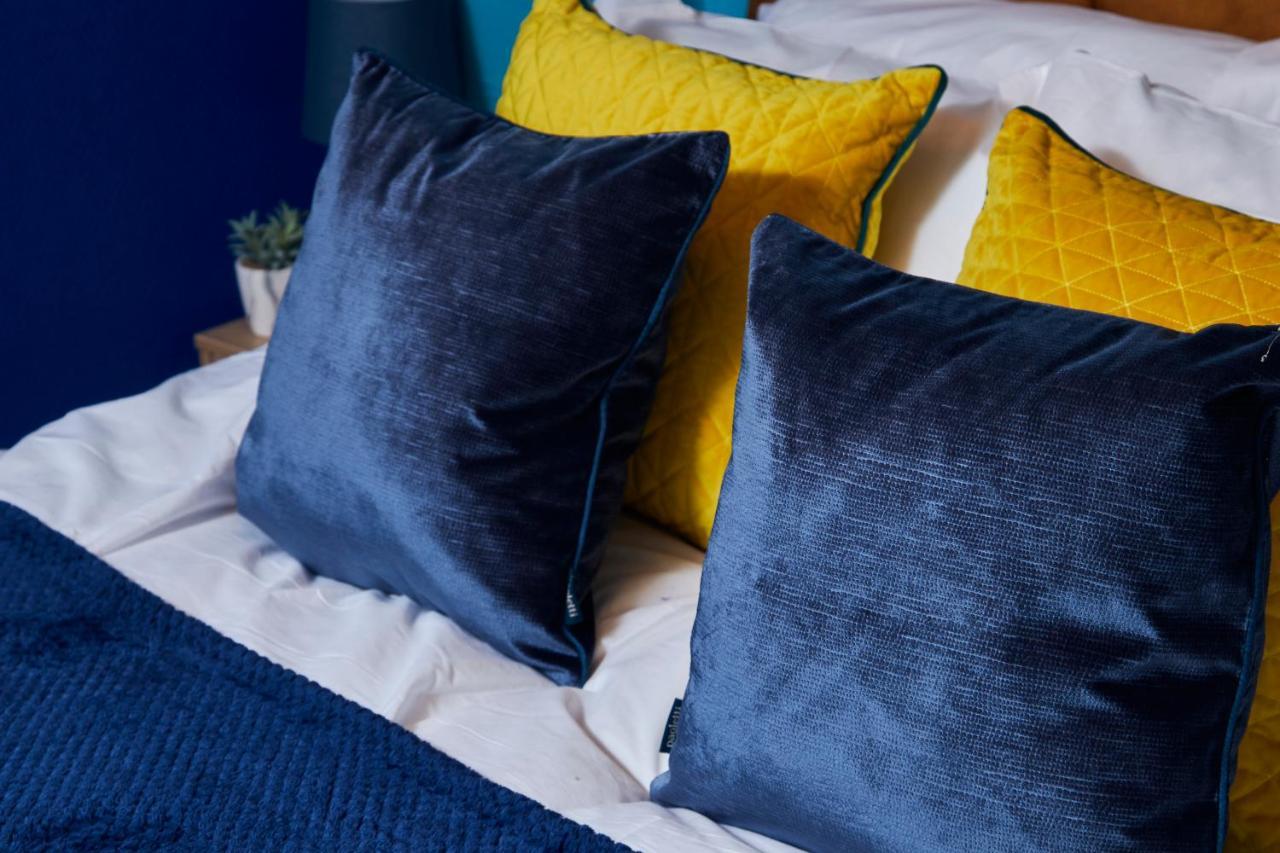 The Exquisite Edinburgh Duplex Sleeps 8 Appartement