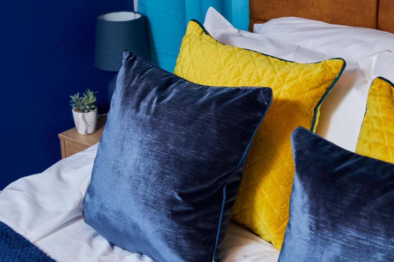 The Exquisite Edinburgh Duplex Sleeps 8 Appartement *
