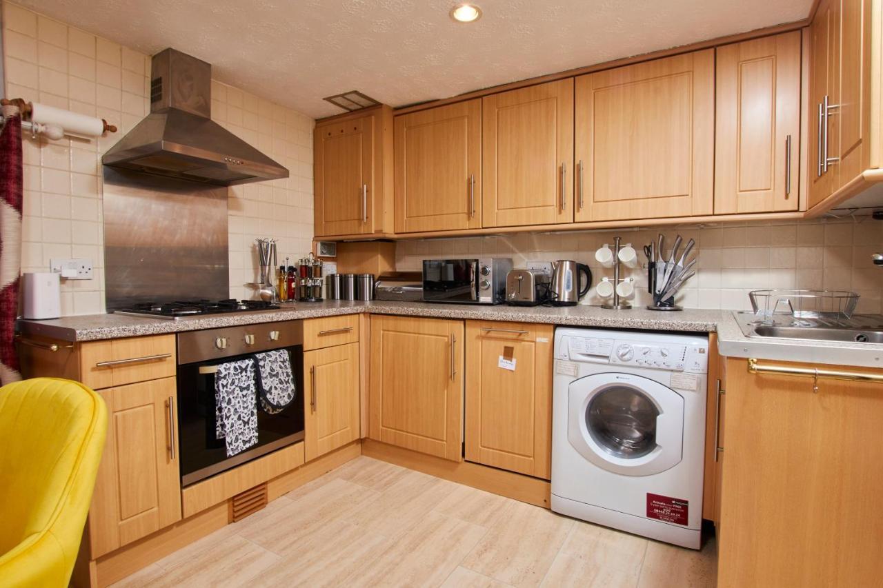 Appartement The Exquisite Edinburgh Duplex Sleeps 8