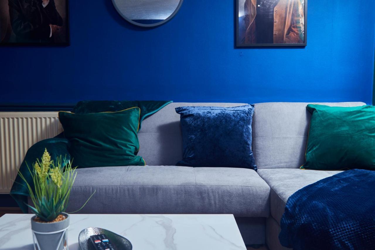 The Exquisite Edinburgh Duplex Sleeps 8 Appartement