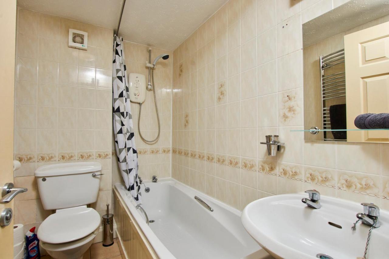 The Exquisite Edinburgh Duplex Sleeps 8 Appartement *