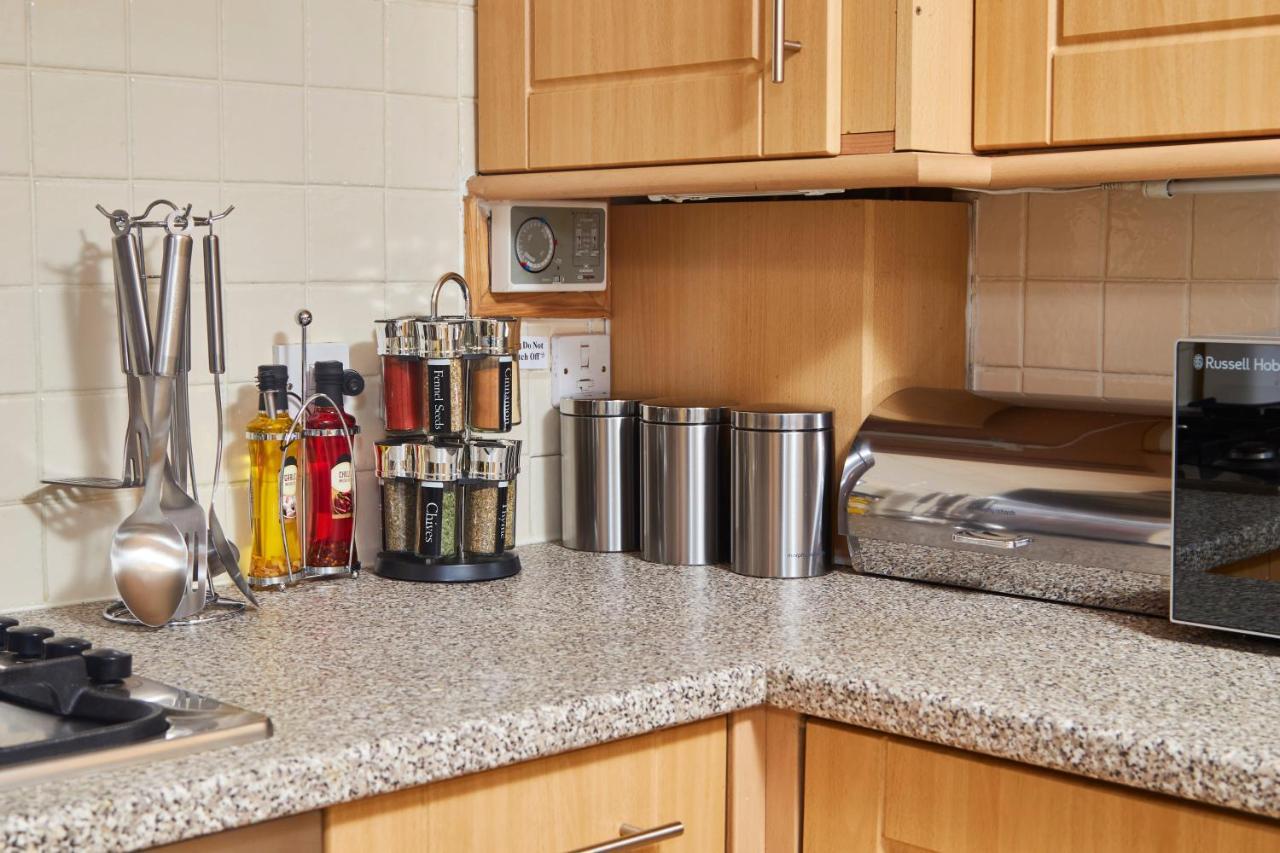 The Exquisite Edinburgh Duplex Sleeps 8 Appartement